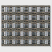 Papier Cadeau Windows Dinan, la Bretagne, France (Plat)