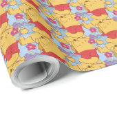 Papier Cadeau Winnie l'Ourson (Coin rond)