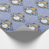 Papier Cadeau Wizard (Coin)