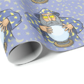 Papier Cadeau Wizard (Coin rond)