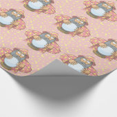 Papier Cadeau Wizard (Coin)