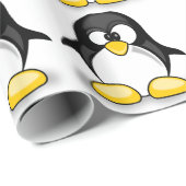 Papier Cadeau Wobbly Pete (Coin rond)