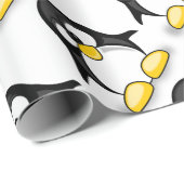 Papier Cadeau Wobbly Pete (Coin rond)