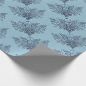 Papier Cadeau Woden : Raven (Coin)