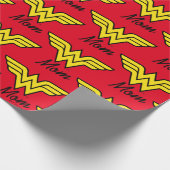 Papier Cadeau Wonder Mom Classic (Coin)