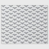 Papier Cadeau Wonder Woman | logo Beauty Bliss (Plat)