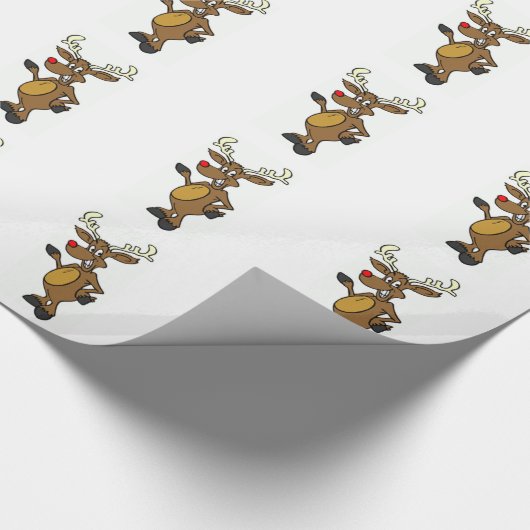 Papier Cadeau Wrap (Coin)