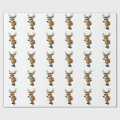Papier Cadeau Wrap (Plat)