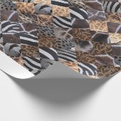 Papier Cadeau Wrap (Coin)