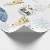 Papier Cadeau wrap papper (Coin)