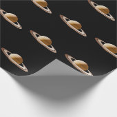 Papier Cadeau Wraping Paper Saturn (Coin)