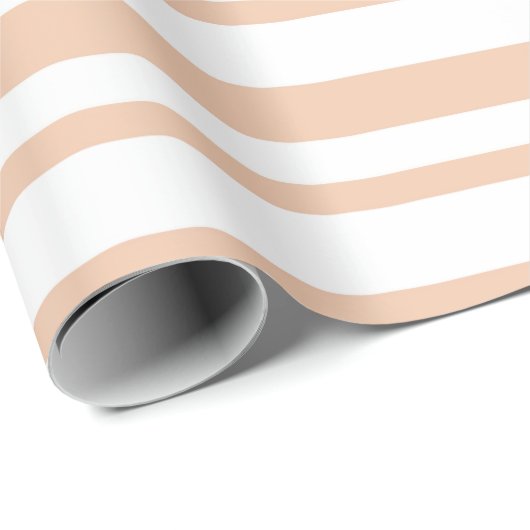 Papier Cadeau Wrapper (Coin rond)