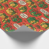 Papier Cadeau Wrapping Chaos (Coin)