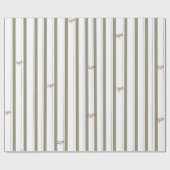 Papier Cadeau Wrapping Paper (Plat)