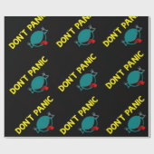 Papier Cadeau Wrapping Paper (Plat)