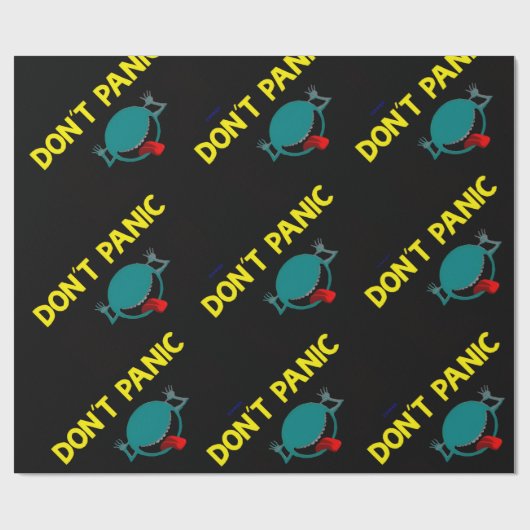 Papier Cadeau Wrapping Paper (Plat)