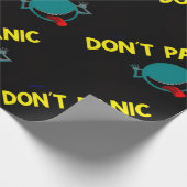 Papier Cadeau Wrapping Paper (Coin)