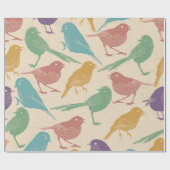 Papier Cadeau Wrapping Paper (Plat)