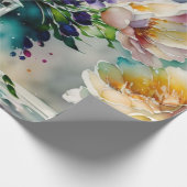 Papier Cadeau Wrapping Paper (Coin)