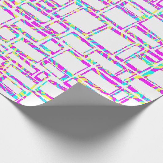 Papier Cadeau Wrapping Paper (Coin)