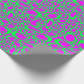 Papier Cadeau Wrapping Paper (Coin)