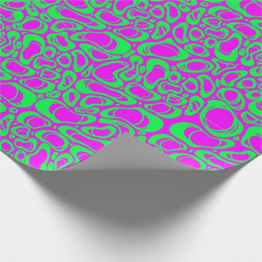 Papier Cadeau Wrapping Paper (Coin)