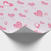 Papier Cadeau Wrapping Paper (Coin)