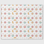 Papier Cadeau Wrapping Paper (Plat)