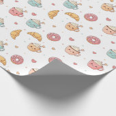 Papier Cadeau Wrapping Paper (Coin)