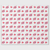 Papier Cadeau Wrapping Paper (Plat)