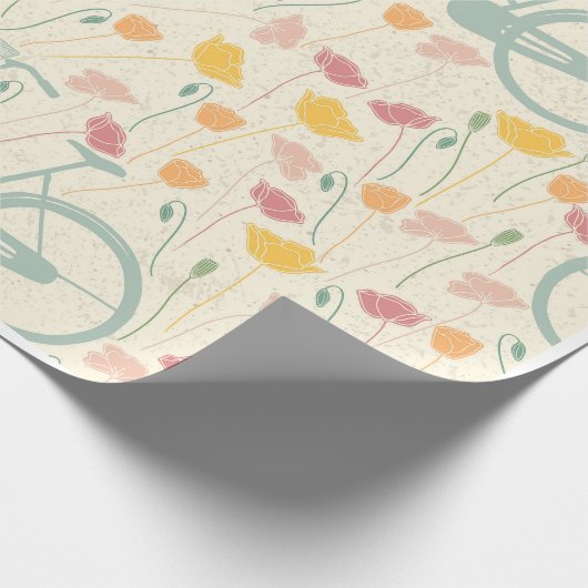 Papier Cadeau Wrapping Paper (Coin)