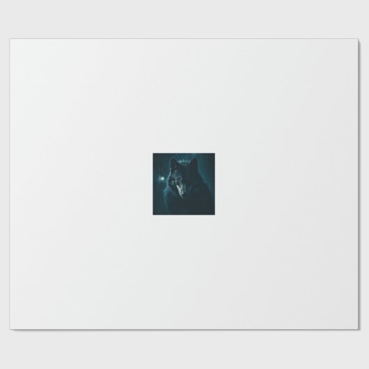 Papier Cadeau Wrapping paper  (Plat)