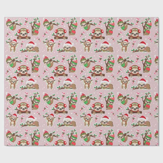 Papier Cadeau Wrapping Paper (Plat)