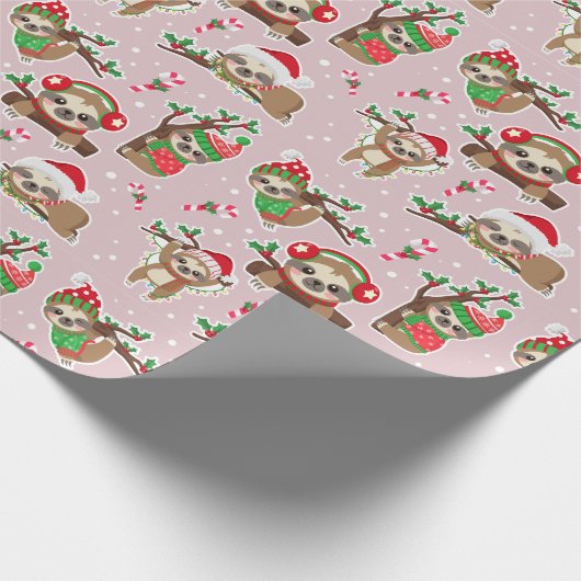 Papier Cadeau Wrapping Paper (Coin)