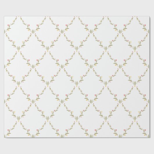 Papier Cadeau Wrapping Paper (Plat)