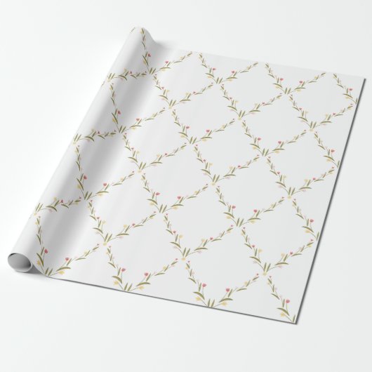 Papier Cadeau Wrapping Paper (Déroulé)