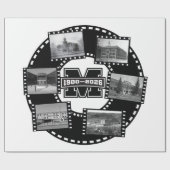 Papier Cadeau Wrapping Paper (Plat)