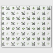 Papier Cadeau Wrapping Paper (Plat)