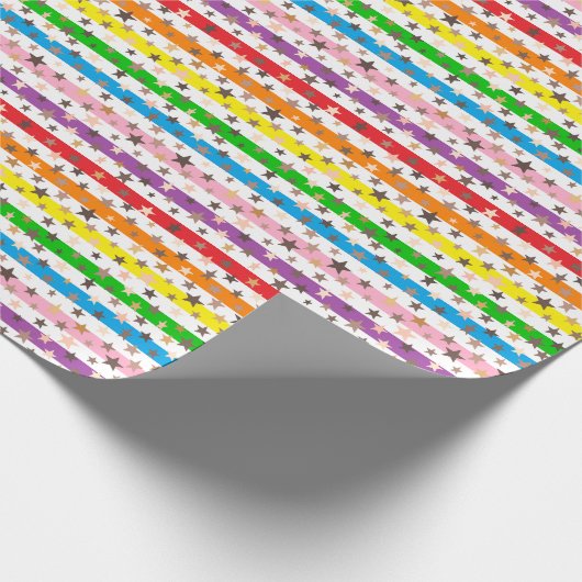 Papier Cadeau Wrapping Paper (Coin)