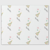 Papier Cadeau Wrapping Paper (Plat)