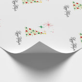 Papier Cadeau Wrapping Paper (Coin)