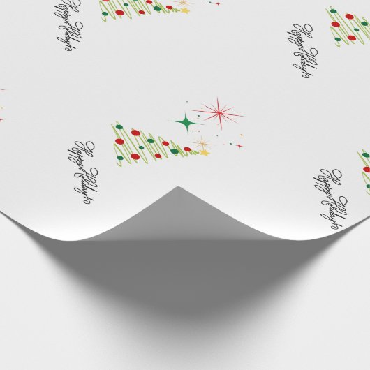 Papier Cadeau Wrapping Paper (Coin)