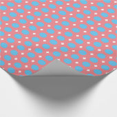 Papier Cadeau Wrapping Paper (Coin)