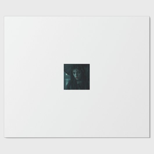 Papier Cadeau Wrapping paper  (Plat)