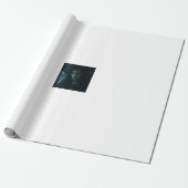 Papier Cadeau Wrapping paper  (Déroulé)