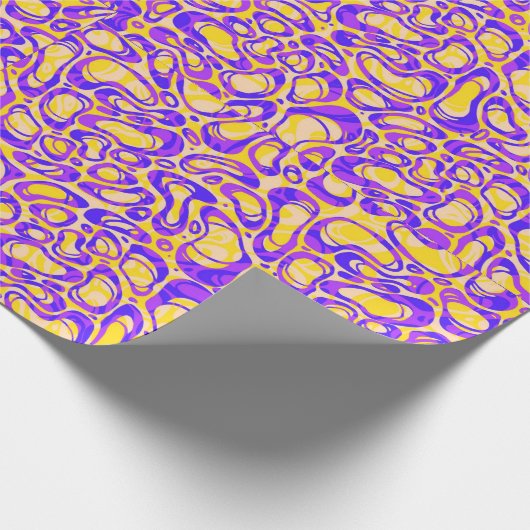 Papier Cadeau Wrapping Paper (Coin)