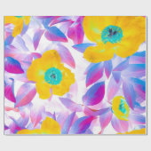 Papier Cadeau Wrapping Paper (Plat)