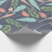 Papier Cadeau Wrapping Paper (Coin)