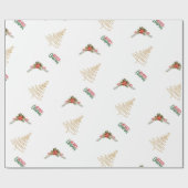 Papier Cadeau Wrapping Paper (Plat)