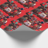 Papier Cadeau Wrapping Paper (Coin)